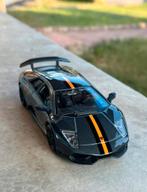 Lamborghini Murcielago 1/24 BBurago, Ophalen of Verzenden, Nieuw, Bburago