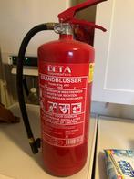 Brandblusser, Huis en Inrichting, Brandblussers en Brandkasten, Ophalen, Gebruikt, Brandblusser