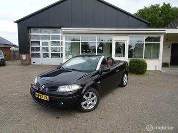 Renault Mégane Coupé-Cabriolet 2.0-16V Exception beschikbaar voor biedingen