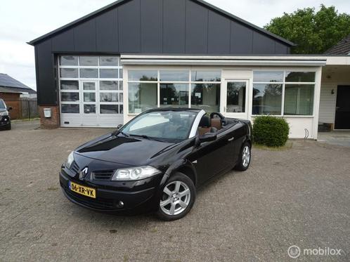 Renault Mégane Coupé-Cabriolet 2.0-16V Exception, Auto's, Renault, Particulier, Te koop, Mégane, ABS, Airbags, Airconditioning