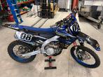 Yamaha yz450f, Ophalen, Nieuw