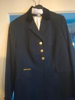 Wedstrijdjasje met toebehoren, Dieren en Toebehoren, Paardrijkleding, Ophalen of Verzenden, Zo goed als nieuw, Dressuur, Bovenkleding