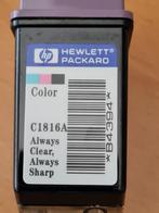 Te koop inktpatroon HP, Ophalen of Verzenden, Nieuw, Toner, HP Hewlett Packard