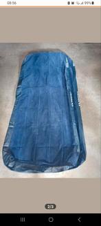 2 Intex Luchtbedden 90x200cm, Ophalen, Gebruikt, 1-persoons