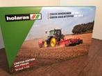 Te koop UH Holaras UR 135/UM 150-F Luxe set ., Ophalen of Verzenden, Nieuw, Tractor of Landbouw, Universal Hobbies