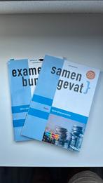 SAMENGEVAT havo Bedrijfseconomie, Boeken, Schoolboeken, Ophalen of Verzenden, Zo goed als nieuw, HAVO, Nederlands