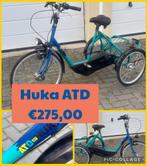 Mooie Huka Driewieler volwassenen in prima staat , rijklaar, Gebruikt, Huka ATD, Ophalen of Verzenden, Huka , Munsterstraat 6 Oldenzaal