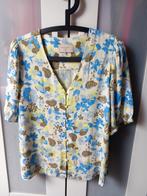 Mooie blouse van Free/Quent er staat small in maar is medium, Ophalen of Verzenden, Zo goed als nieuw, Maat 38/40 (M)