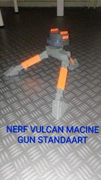 NERF VULCAN MACHINEGEWEER STANDAART, Ophalen, Gebruikt