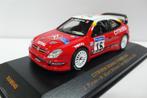 citroen xsara t4 wrc corsicawinnaar 2001-ixo ram040   1/43, Hobby en Vrije tijd, Modelauto's | 1:43, Verzenden, Nieuw, Auto, Overige merken