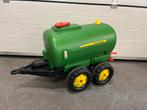 Rolly toys John Deere tanker/watertank/giertank, Ophalen of Verzenden, Zo goed als nieuw, Overige typen