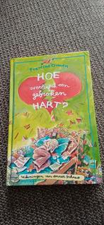 Hoe Overleef Ik Een Gebroken Hart? - Francine Oomen, Ophalen, Zo goed als nieuw