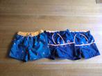 set van 3 zwembroeken maat 116, Maat 116, Ophalen of Verzenden, Zo goed als nieuw, Name IT