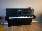 Piano, Muziek en Instrumenten, Piano's, Ophalen, Gebruikt, Zwart