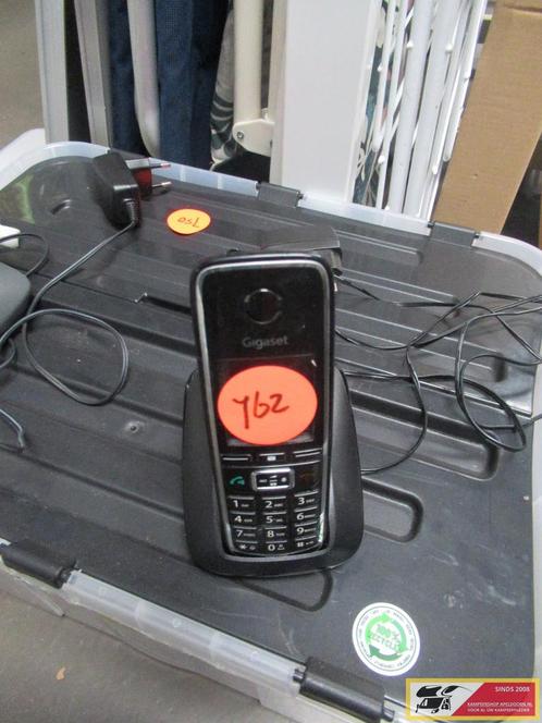 telefoon met oplader nr. 762, Caravans en Kamperen, Caravan accessoires, Gebruikt, Ophalen of Verzenden