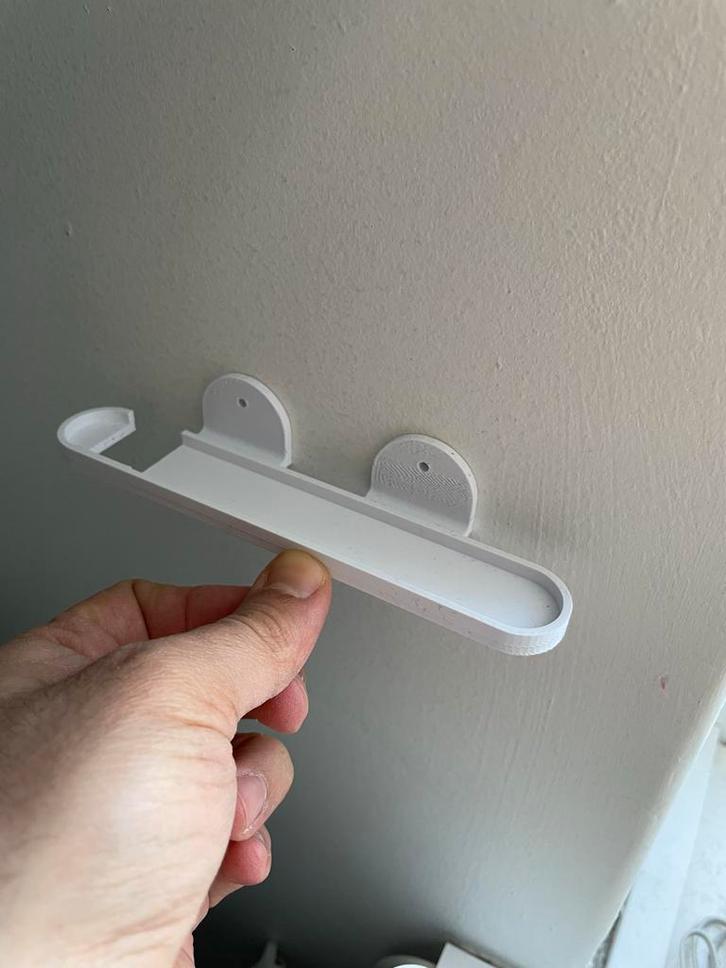 Muurbeugel voor Somfy Tahoma, Doe-het-zelf en Verbouw, Alarmsystemen, Nieuw, Overige typen, Overige soorten, Ophalen of Verzenden