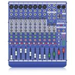 Midas DM12 analoge mixer – studio & live, Muziek en Instrumenten, Ophalen, Zo goed als nieuw, 10 tot 20 kanalen