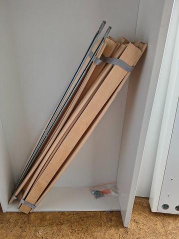 Eenpersoons bed Ikea Malm - afbeelding 8
