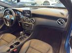 Mercedes-Benz A-Klasse 180 Sport | Cruise control | Navigati, Auto's, Voorwielaandrijving, Euro 5, Gebruikt, Zwart