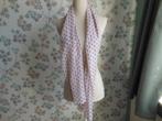 Leuke sjaal 47x150 cm., Kleding | Dames, Mutsen, Sjaals en Handschoenen, Ophalen of Verzenden, Zo goed als nieuw, Sjaal