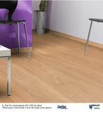 Plak Pvc vloer € 9,95m² Onka Natural Toplaag 0,55, Plak Pvc vloer, Bruin, 75 m² of meer, Nieuw