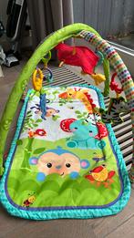 Fisher price babygym jungle, Kinderen en Baby's, Speelgoed | Babyspeelgoed, Gebruikt, Ophalen, Babygym