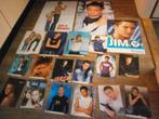 groot pakket posters JIM BAKKUM   xxl  4xa4 a3 en a4, Verzamelen, Posters, Verzenden, Zo goed als nieuw, Deurposter of groter
