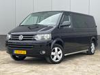 Volkswagen Transporter 2.0 TDI L2H1 DC Highline Airco, Cruis, Auto's, Euro 5, Gebruikt, 4 cilinders, 1905 kg