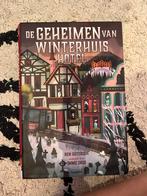 Ben Guterson - De geheimen van Winterhuis Hotel, Ophalen, Gelezen, Ben Guterson