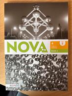 Nova Nask 2 VMBO-GT Werkboek Deel B, Ophalen of Verzenden, Nieuw, VMBO, Natuurkunde