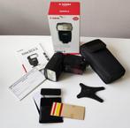 Canon Speedlite 580EX II, Audio, Tv en Foto, Fotografie | Flitsers, Canon, Ophalen of Verzenden, Zo goed als nieuw, Kantelbaar