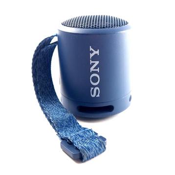Sony SRS-XB13 Bluetooth Speaker, Blauw | ZGAN beschikbaar voor biedingen