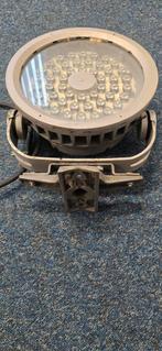 LED Schijnwerper, Tuin en Terras, Buitenverlichting, Ophalen of Verzenden, Gebruikt, Netvoeding