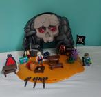 Playmobil Piraten Doodshoofd Eiland 4443, Ophalen of Verzenden, Gebruikt