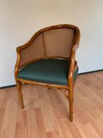 Klassieke stoeltjes (2x), Huis en Inrichting, Fauteuils, Ophalen, Minder dan 75 cm, Zo goed als nieuw, 50 tot 75 cm