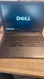 Dell Latitude 5590, 128 GB, 16 inch, Qwerty, Gebruikt