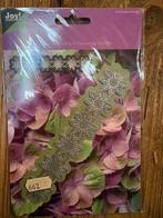 Joy snijmal 1201/0088 Lin en Lene Design, Ophalen of Verzenden, Gebruikt, Kerst, Pons of Mal