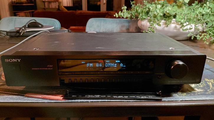 Sony stsb 920 QS, Audio, Tv en Foto, Tuners, Gebruikt, Analoog, Ophalen of Verzenden