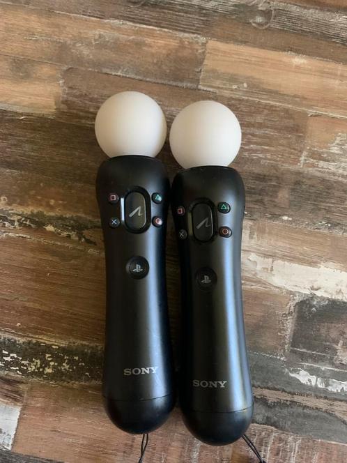 Sony playstation move controller 1 beschikbaar, Spelcomputers en Games, Spelcomputers | Sony PlayStation Consoles | Accessoires