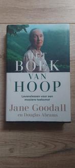 Boek van Hoop - Jane Goodall & Douglas Abrams, Ophalen of Verzenden, Gelezen, Jane Goodall en Douglas Abrams, Wetenschap