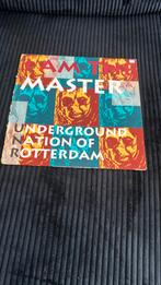 Underground Nation Of Rotterdam‎–I Am The Master hardcore, Ophalen of Verzenden, Zo goed als nieuw, Techno of Trance
