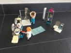 Playmobil badkamer met douche (nr 9268), Kinderen en Baby's, Ophalen of Verzenden, Zo goed als nieuw, Complete set