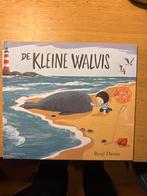De Kleine Walvis - Benji Davies, Een of twee spelers, Ophalen of Verzenden, Zo goed als nieuw, Reisspel