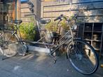 Tandem Gazelle, Fietsen en Brommers, Fietsen | Tandems, Ophalen, Minder dan 10 versnellingen, Zo goed als nieuw, 55 cm of meer