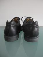 HARTJES | Nieuwe leren zwarte schoenen 40 39.5, Verzenden, Zwart, Nieuw, Wandelschoenen of Bergschoenen