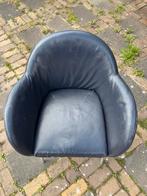 Gerard v d Berg stoelen, Ophalen, Gebruikt, Leer