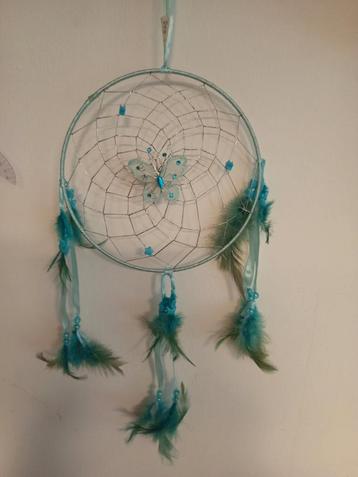 Groene Dromenvanger Vlinder beschikbaar voor biedingen