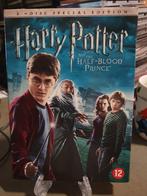 Harry Potter En De Half-blood Prince 2DVD, Ophalen, Boek of Poster