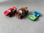 Cars autos auto, Kinderen en Baby's, Speelgoed | Speelgoedvoertuigen, Ophalen of Verzenden, Zo goed als nieuw