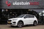 SEAT Tarraco 1.4 TSI e-Hybrid PHEV Xperience Business Intens, Auto's, Seat, Leder en Stof, Wit, Plug-in hybride, Hybride Elektrisch/Benzine